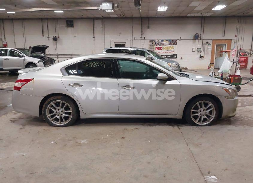 Photo 14 of 2011 Nissan Maxima 3.5 S (VIN 1N4AA5AP4BC802777)