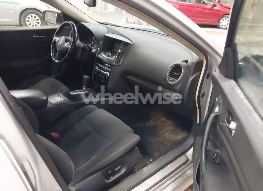 Photo 5 of 2011 Nissan Maxima 3.5 S (VIN 1N4AA5AP4BC802777)