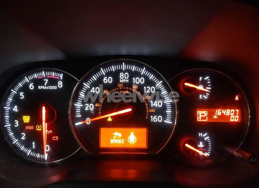 Photo 7 of 2011 Nissan Maxima 3.5 S (VIN 1N4AA5AP4BC802777)