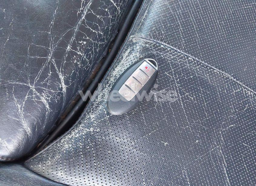 Photo 11 of 2011 Nissan Maxima 3.5 SV (VIN 1N4AA5AP4BC803234)