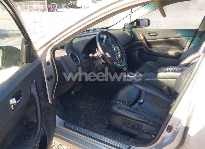 Photo 5 of 2011 Nissan Maxima 3.5 SV (VIN 1N4AA5AP4BC803234)