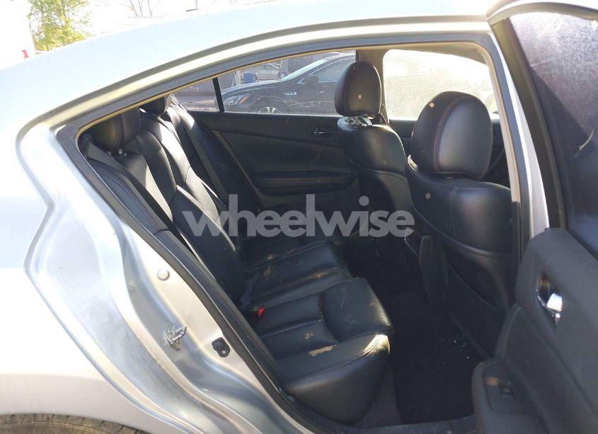 Photo 8 of 2011 Nissan Maxima 3.5 SV (VIN 1N4AA5AP4BC803234)