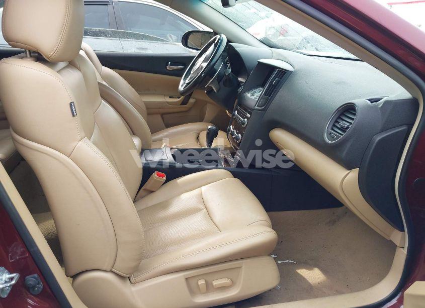 Photo 5 of 2011 Nissan Maxima 3.5 SV (VIN 1N4AA5AP4BC803976)