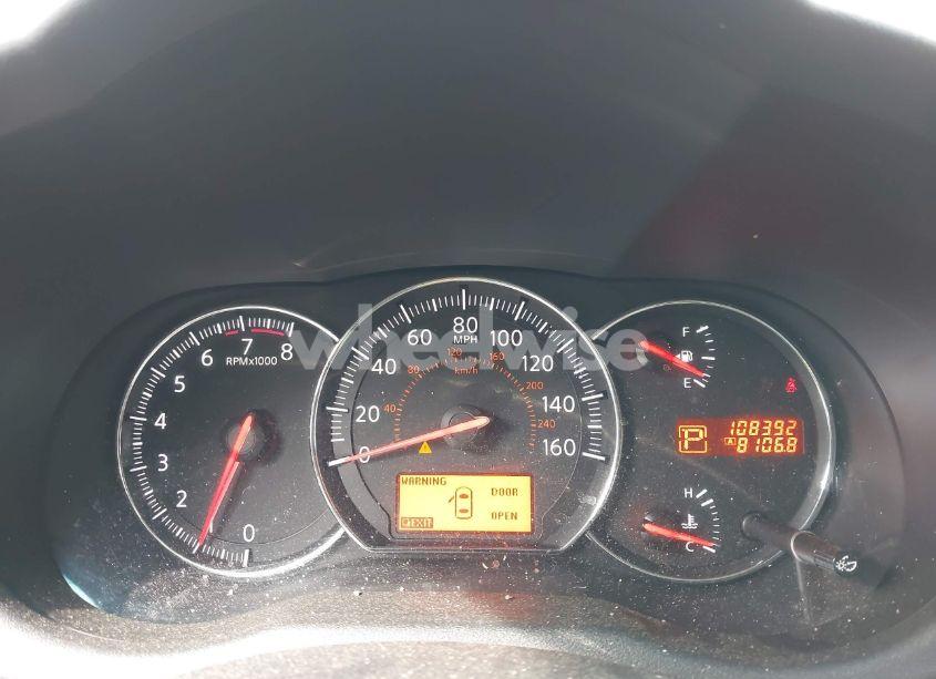 Photo 7 of 2011 Nissan Maxima 3.5 SV (VIN 1N4AA5AP4BC803976)