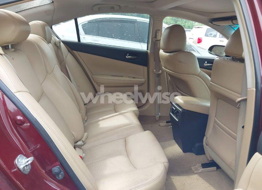 Photo 8 of 2011 Nissan Maxima 3.5 SV (VIN 1N4AA5AP4BC803976)