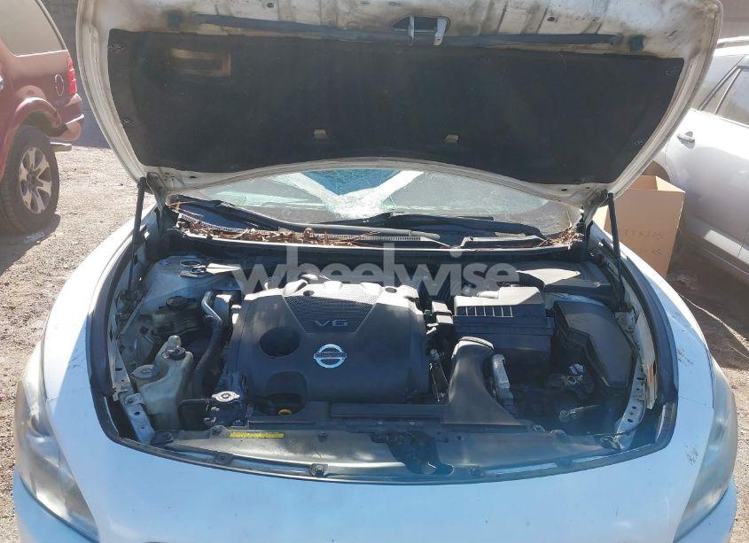 Photo 10 of 2011 Nissan Maxima 3.5 SV (VIN 1N4AA5AP4BC804433)