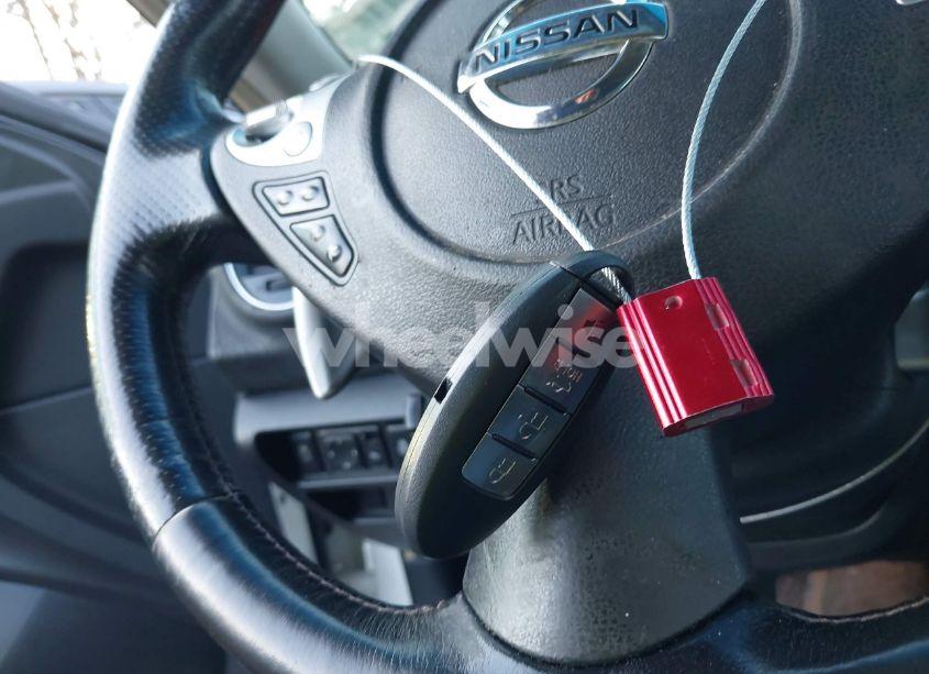 Photo 11 of 2011 Nissan Maxima 3.5 SV (VIN 1N4AA5AP4BC804433)