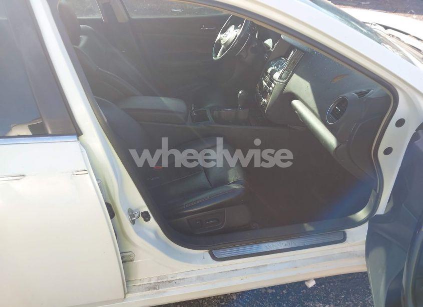 Photo 5 of 2011 Nissan Maxima 3.5 SV (VIN 1N4AA5AP4BC804433)