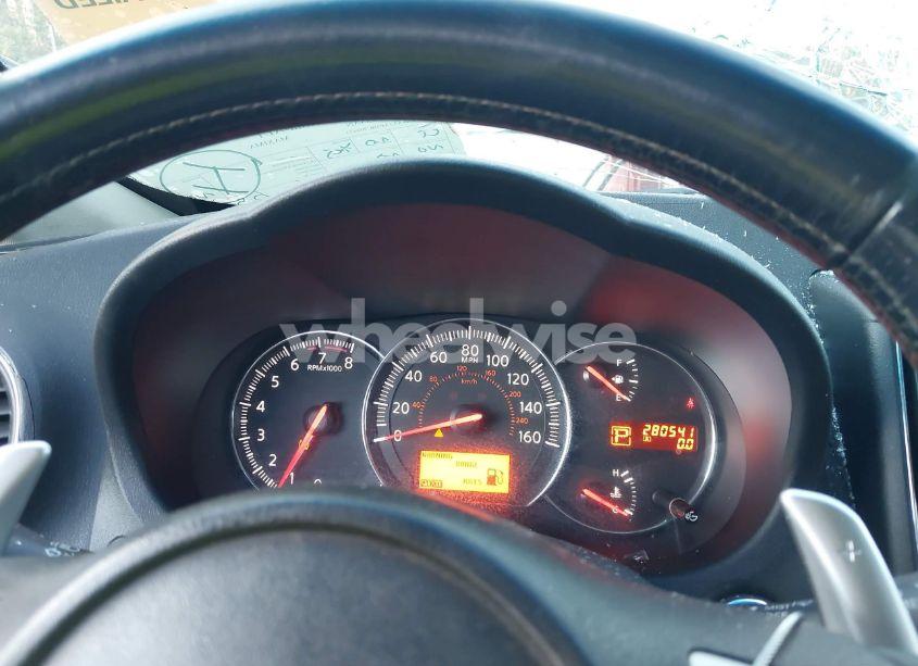 Photo 7 of 2011 Nissan Maxima 3.5 SV (VIN 1N4AA5AP4BC804433)