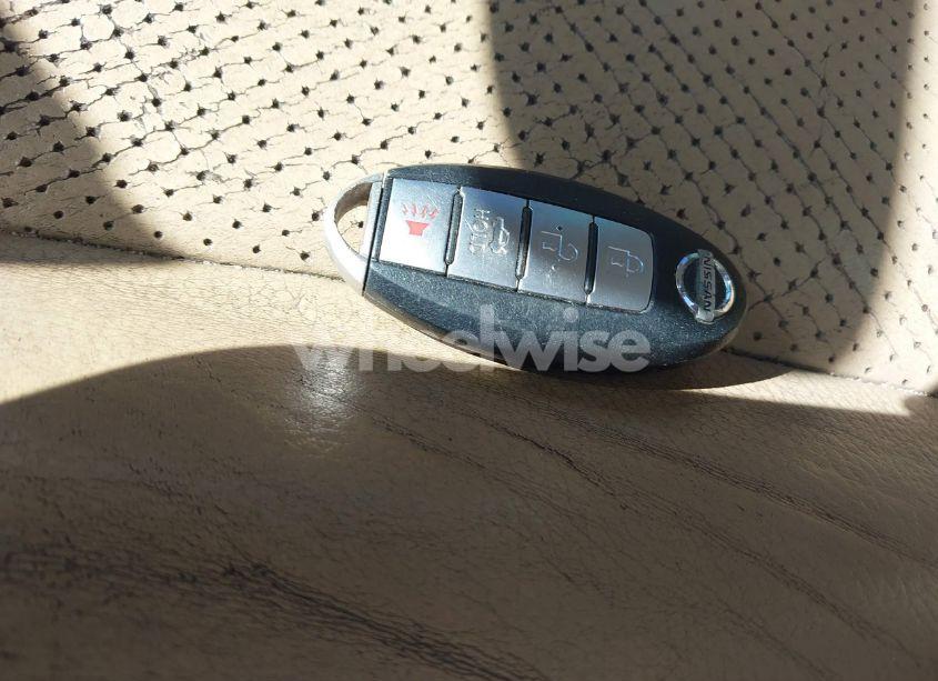 Photo 11 of 2011 Nissan Maxima 3.5 SV (VIN 1N4AA5AP4BC806666)