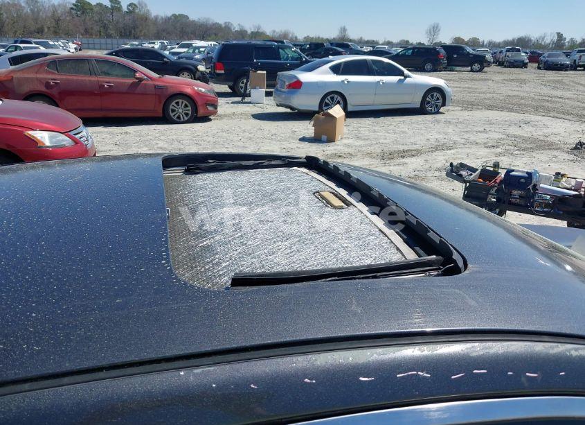 Photo 6 of 2011 Nissan Maxima 3.5 SV (VIN 1N4AA5AP4BC806666)