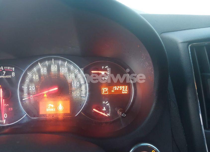 Photo 7 of 2011 Nissan Maxima 3.5 SV (VIN 1N4AA5AP4BC806666)