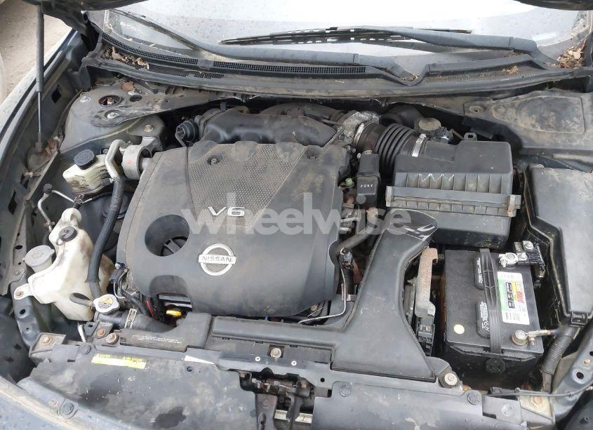 Photo 10 of 2011 Nissan Maxima 3.5 S (VIN 1N4AA5AP4BC822723)