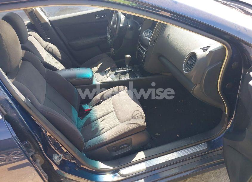 Photo 5 of 2011 Nissan Maxima 3.5 S (VIN 1N4AA5AP4BC822723)