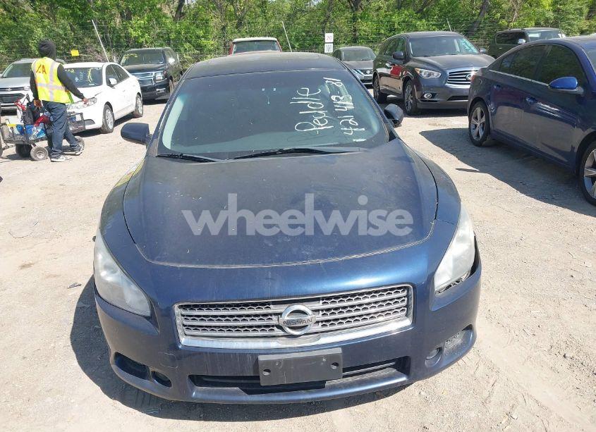 Photo 6 of 2011 Nissan Maxima 3.5 S (VIN 1N4AA5AP4BC822723)