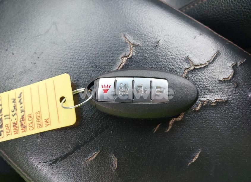 Photo 11 of 2011 Nissan Maxima 3.5 SV (VIN 1N4AA5AP4BC827405)