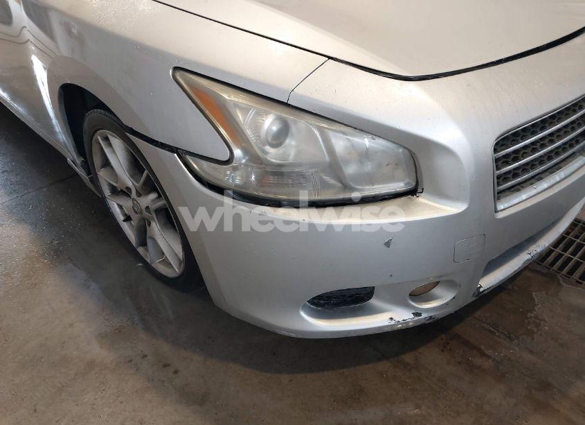 Photo 13 of 2011 Nissan Maxima 3.5 SV (VIN 1N4AA5AP4BC827405)