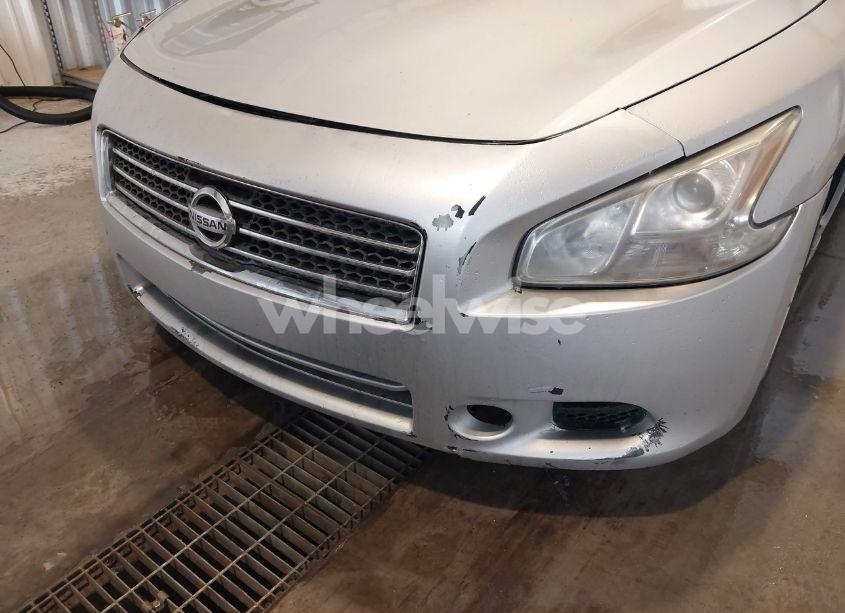 Photo 14 of 2011 Nissan Maxima 3.5 SV (VIN 1N4AA5AP4BC827405)