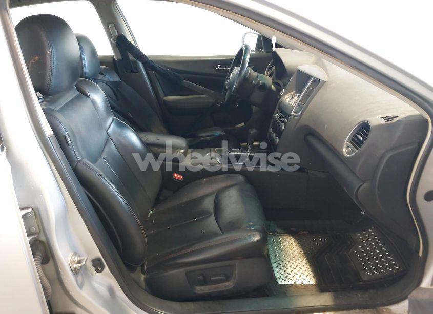 Photo 5 of 2011 Nissan Maxima 3.5 SV (VIN 1N4AA5AP4BC827405)