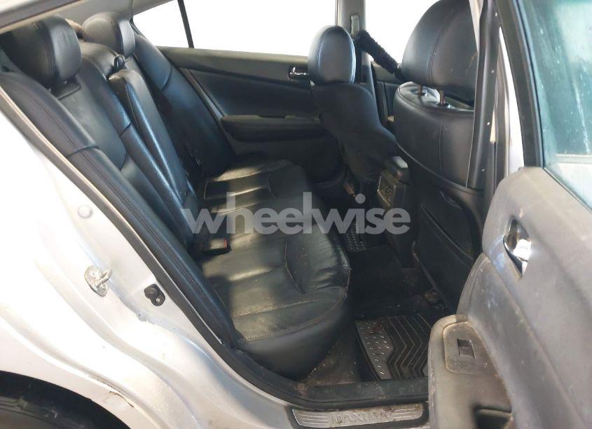 Photo 8 of 2011 Nissan Maxima 3.5 SV (VIN 1N4AA5AP4BC827405)