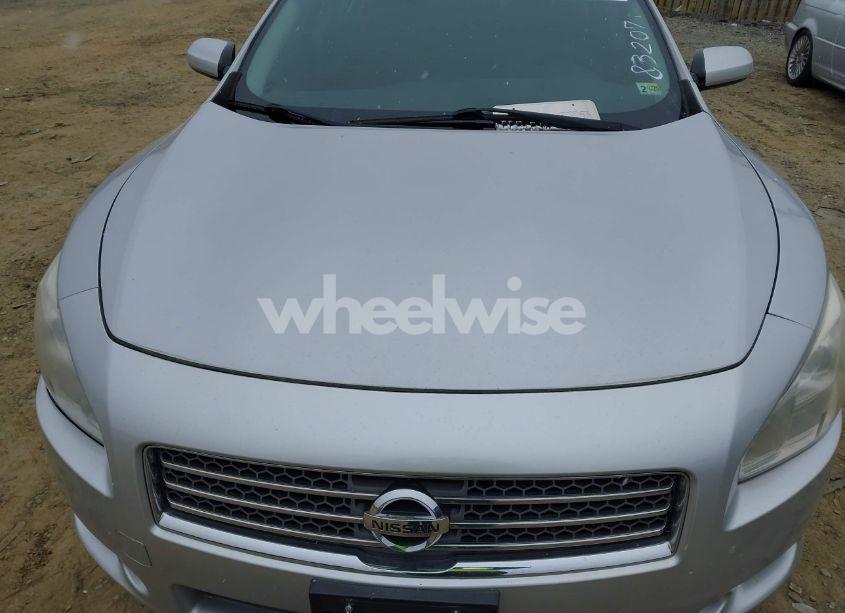 Photo 10 of 2011 Nissan Maxima 3.5 S (VIN 1N4AA5AP4BC832071)