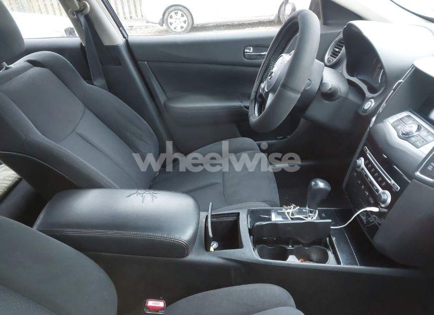 Photo 5 of 2011 Nissan Maxima 3.5 S (VIN 1N4AA5AP4BC832071)