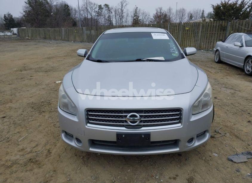 Photo 6 of 2011 Nissan Maxima 3.5 S (VIN 1N4AA5AP4BC832071)