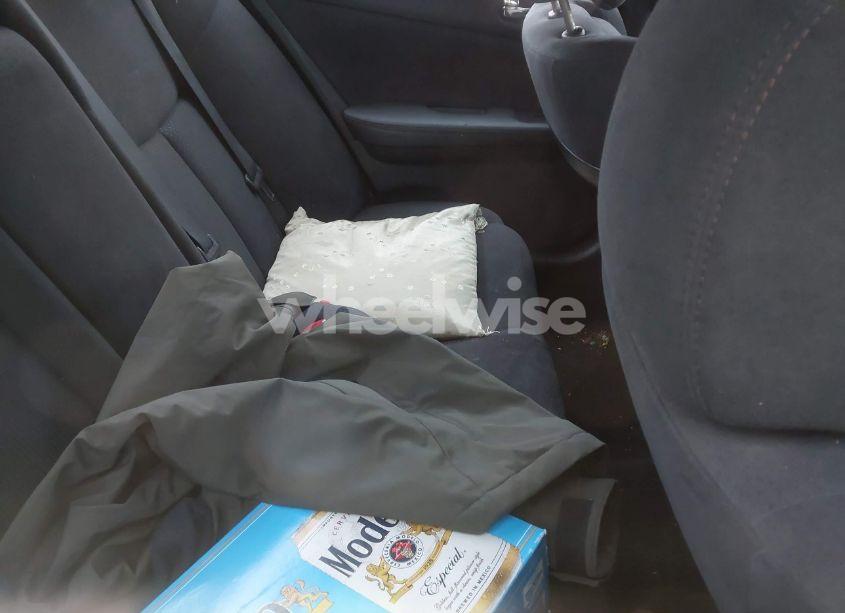 Photo 8 of 2011 Nissan Maxima 3.5 S (VIN 1N4AA5AP4BC832071)