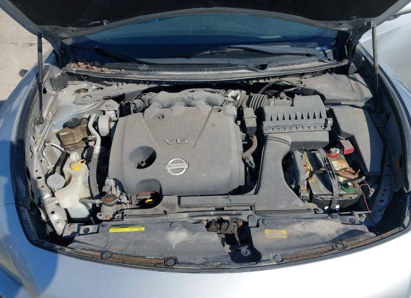 Photo 10 of 2011 Nissan Maxima 3.5 SV (VIN 1N4AA5AP4BC835035)
