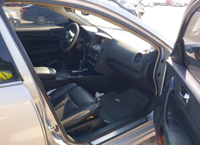 Photo 5 of 2011 Nissan Maxima 3.5 SV (VIN 1N4AA5AP4BC835035)