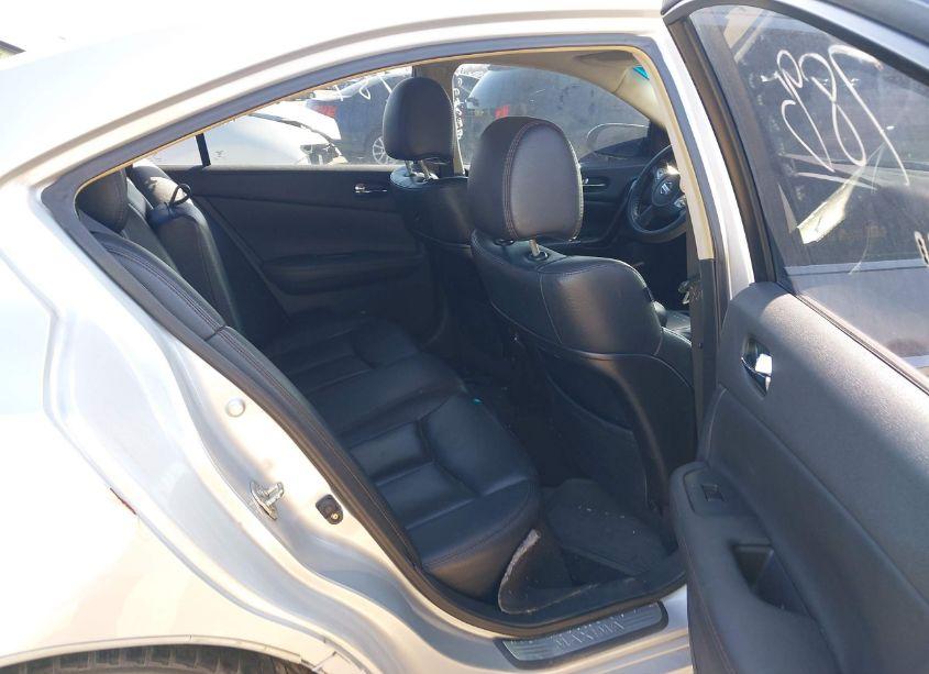 Photo 8 of 2011 Nissan Maxima 3.5 SV (VIN 1N4AA5AP4BC835035)