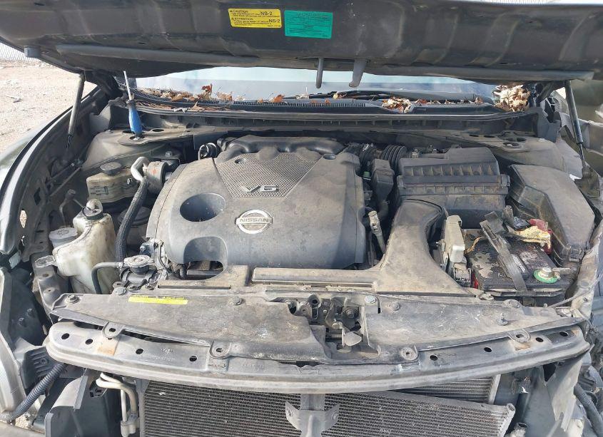 Photo 10 of 2011 Nissan Maxima 3.5 S (VIN 1N4AA5AP4BC838582)