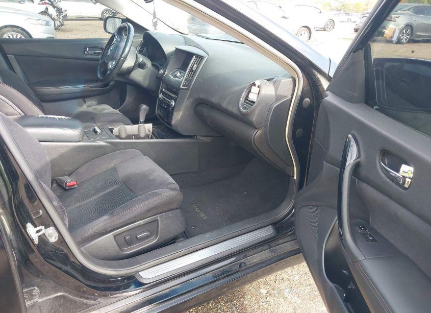 Photo 5 of 2011 Nissan Maxima 3.5 S (VIN 1N4AA5AP4BC838582)