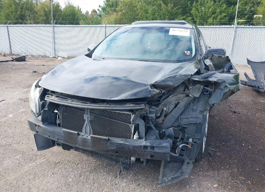 Photo 6 of 2011 Nissan Maxima 3.5 S (VIN 1N4AA5AP4BC838582)