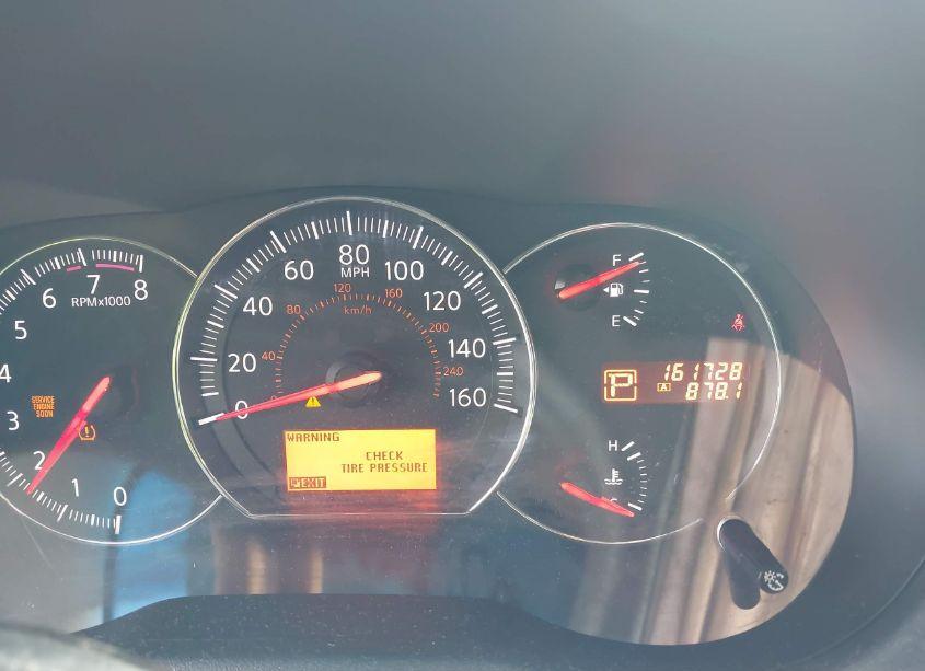 Photo 7 of 2011 Nissan Maxima 3.5 S (VIN 1N4AA5AP4BC838582)