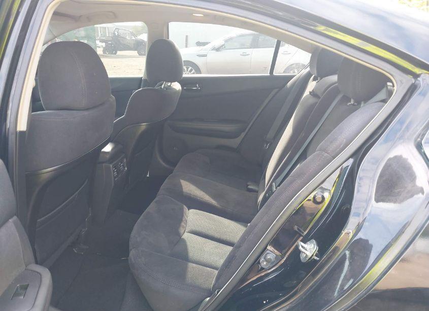 Photo 8 of 2011 Nissan Maxima 3.5 S (VIN 1N4AA5AP4BC838582)