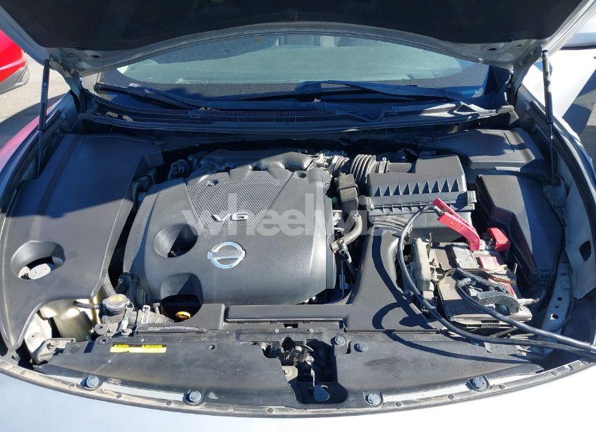 Photo 10 of 2011 Nissan Maxima 3.5 S (VIN 1N4AA5AP4BC842454)