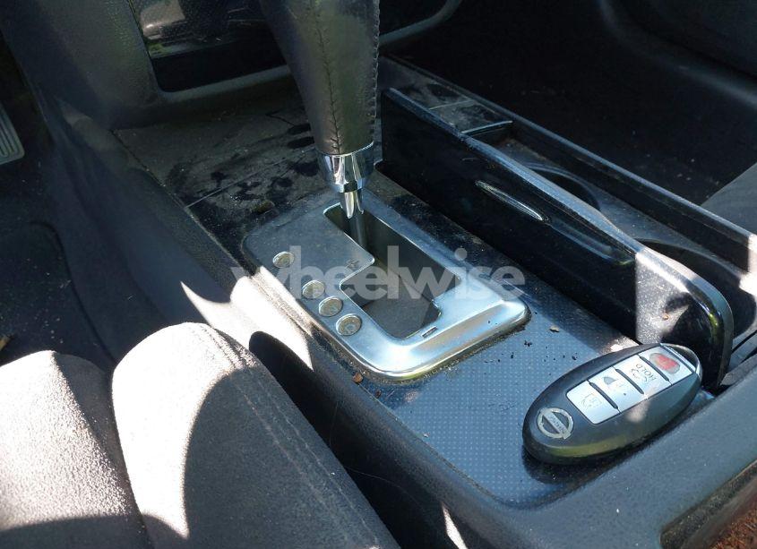 Photo 11 of 2011 Nissan Maxima 3.5 S (VIN 1N4AA5AP4BC842454)