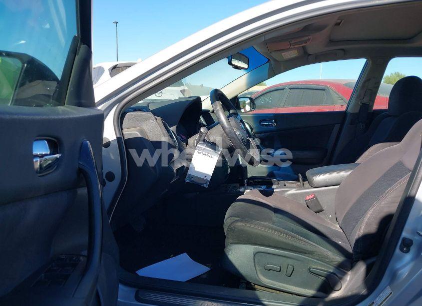 Photo 5 of 2011 Nissan Maxima 3.5 S (VIN 1N4AA5AP4BC842454)