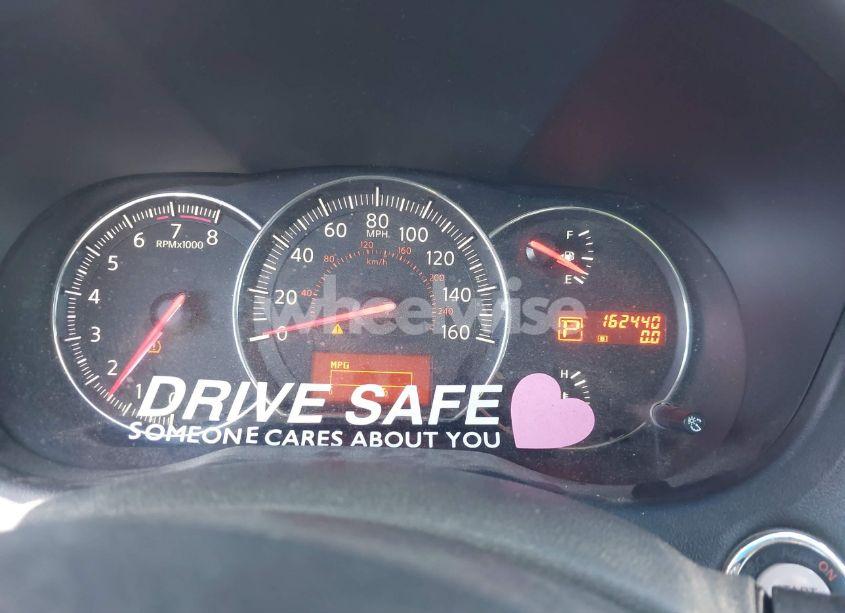 Photo 7 of 2011 Nissan Maxima 3.5 S (VIN 1N4AA5AP4BC842454)