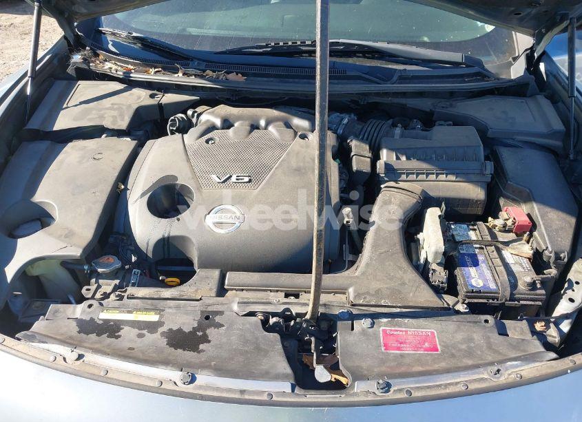 Photo 10 of 2011 Nissan Maxima 3.5 SV (VIN 1N4AA5AP4BC842891)