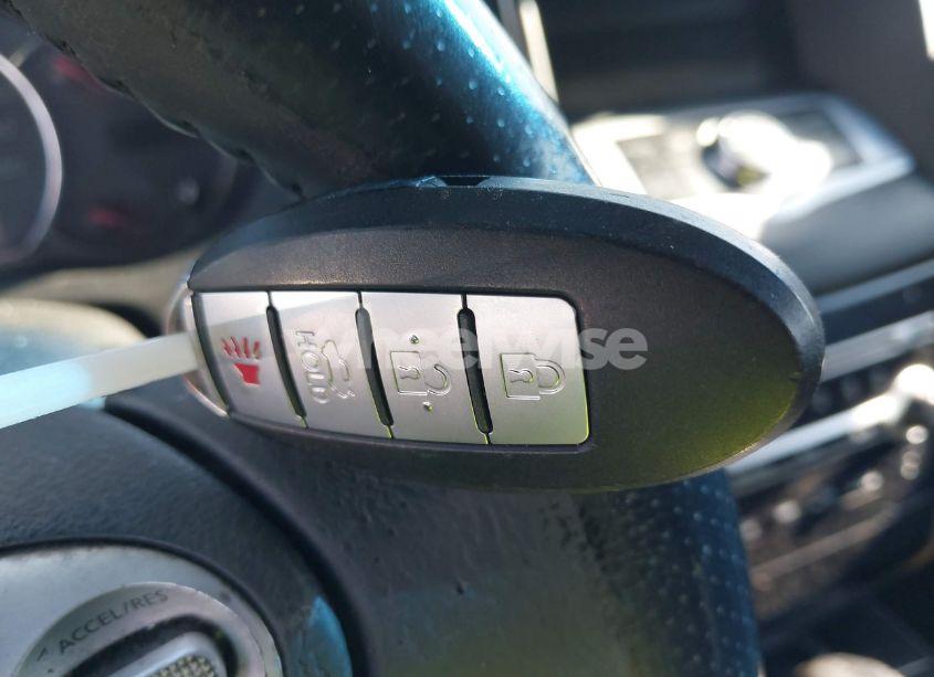 Photo 11 of 2011 Nissan Maxima 3.5 SV (VIN 1N4AA5AP4BC842891)