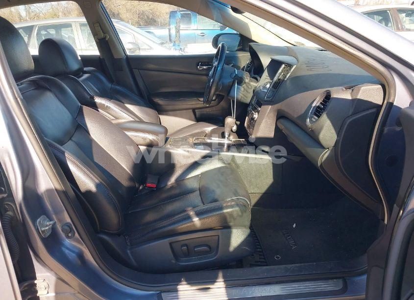 Photo 5 of 2011 Nissan Maxima 3.5 SV (VIN 1N4AA5AP4BC842891)