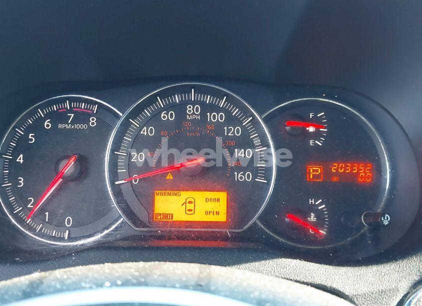 Photo 7 of 2011 Nissan Maxima 3.5 SV (VIN 1N4AA5AP4BC842891)