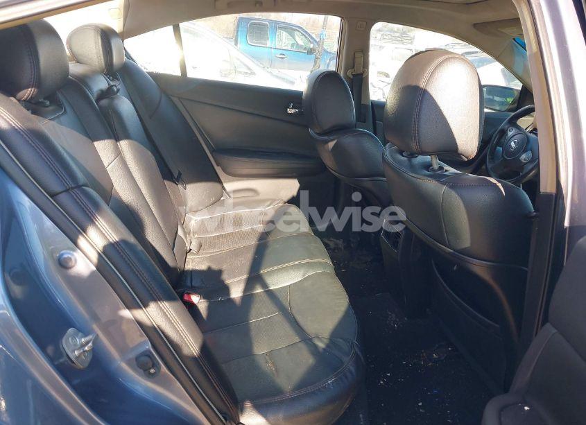 Photo 8 of 2011 Nissan Maxima 3.5 SV (VIN 1N4AA5AP4BC842891)