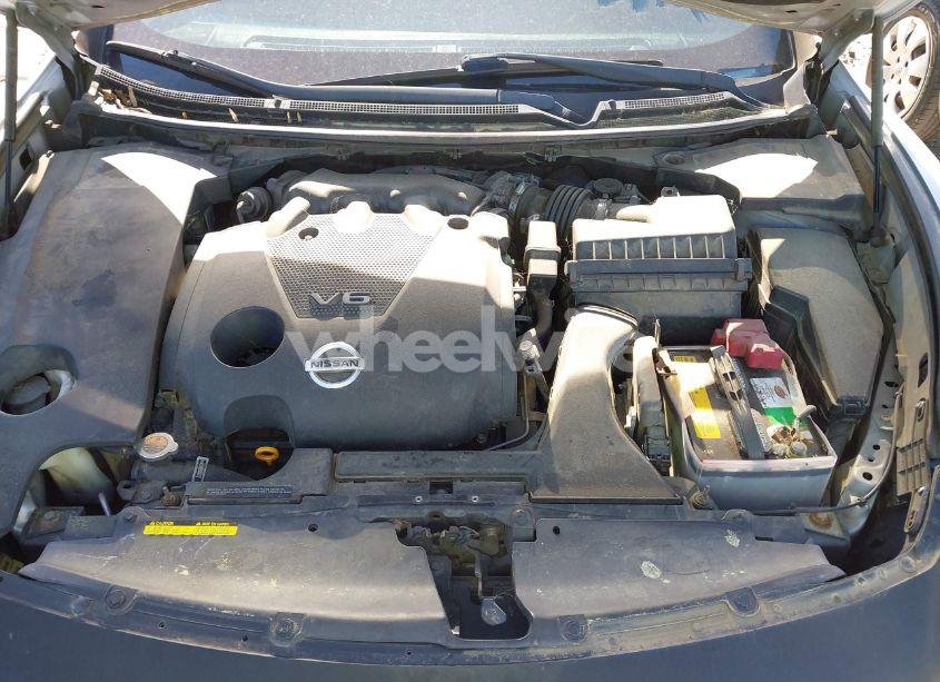 Photo 10 of 2011 Nissan Maxima 3.5 SV (VIN 1N4AA5AP4BC843295)