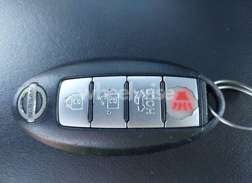 Photo 11 of 2011 Nissan Maxima 3.5 SV (VIN 1N4AA5AP4BC843295)