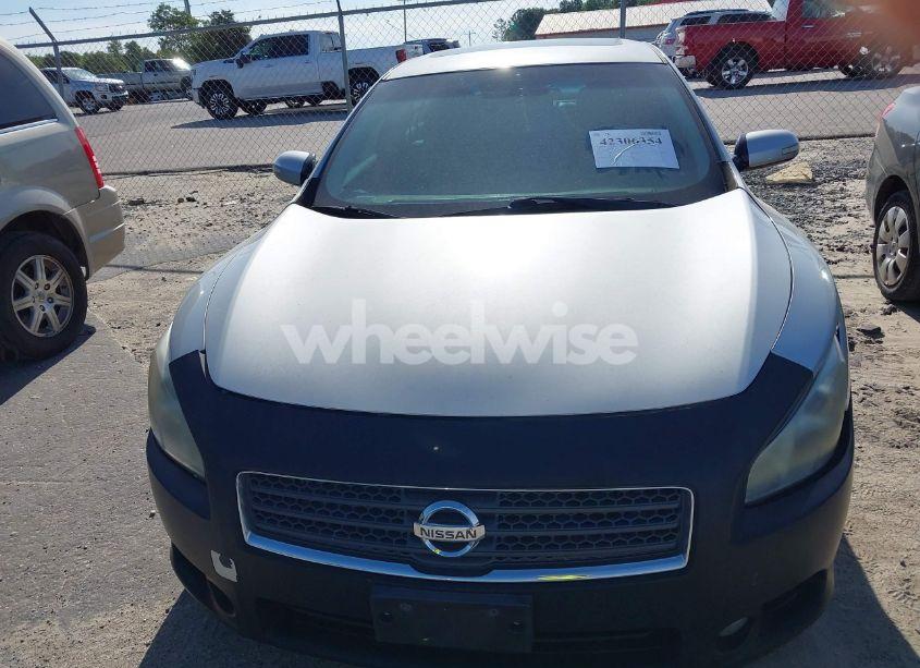 Photo 16 of 2011 Nissan Maxima 3.5 SV (VIN 1N4AA5AP4BC843295)