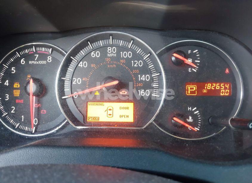 Photo 7 of 2011 Nissan Maxima 3.5 SV (VIN 1N4AA5AP4BC843295)