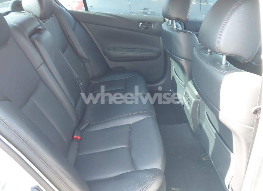 Photo 8 of 2011 Nissan Maxima 3.5 SV (VIN 1N4AA5AP4BC843295)